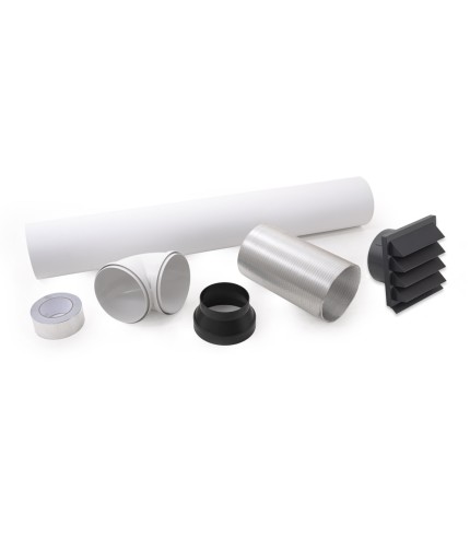 Cooker Hood Ducting Kits