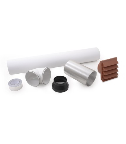Cooker Hood Ducting Kits