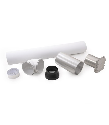 Cooker Hood Ducting Kits