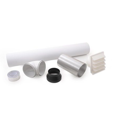 Cooker Hood Ducting Kits