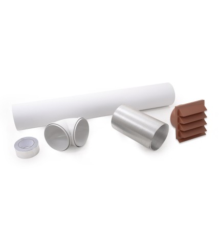 Cooker Hood Ducting Kits