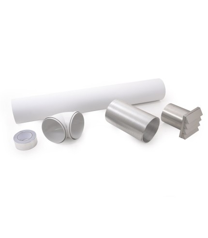 Cooker Hood Ducting Kits
