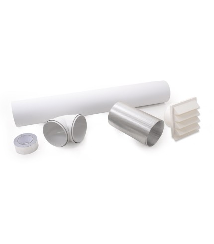 Cooker Hood Ducting Kits
