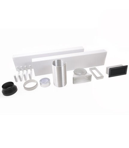 Cooker Hood Ducting Kits