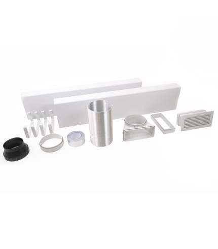 Cooker Hood Ducting Kits