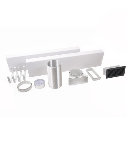 Cooker Hood Ducting Kits
