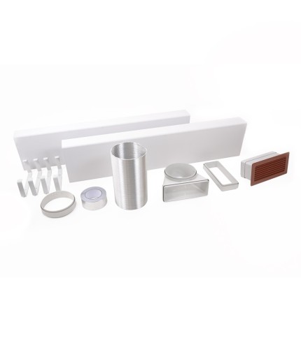 Cooker Hood Ducting Kits