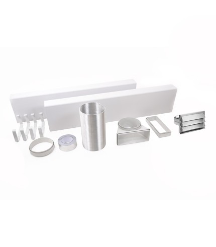 Cooker Hood Ducting Kits