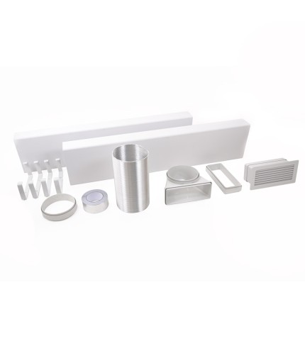 Cooker Hood Ducting Kits