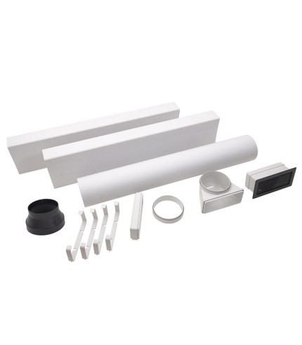 Cooker Hood Ducting Kits