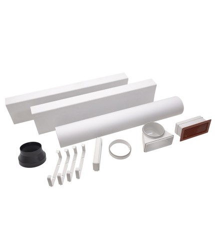Cooker Hood Ducting Kits