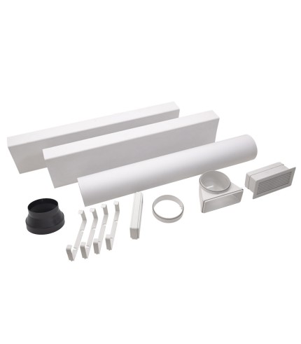 Cooker Hood Ducting Kits