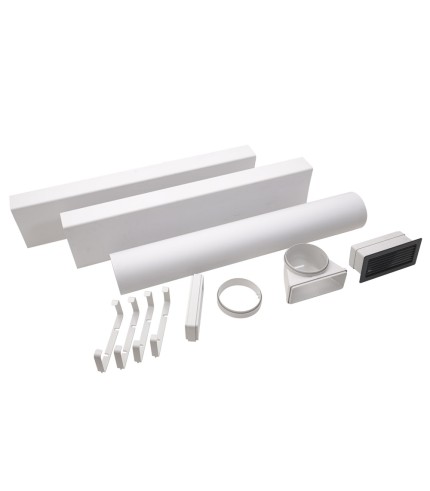 Cooker Hood Ducting Kits
