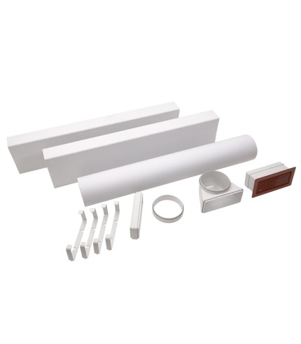 Cooker Hood Ducting Kits
