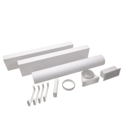 Cooker Hood Ducting Kits
