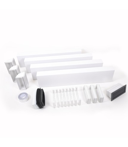 Cooker Hood Ducting Kits