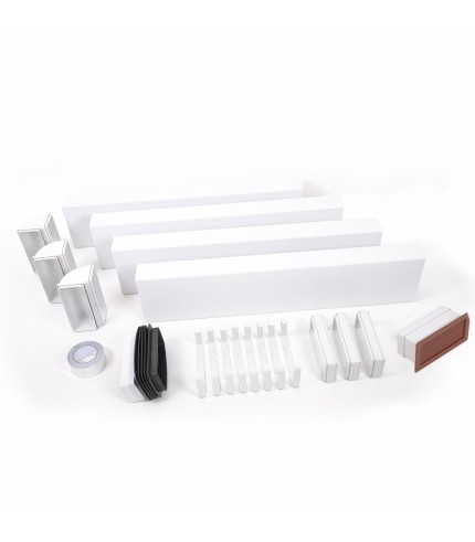 Cooker Hood Ducting Kits