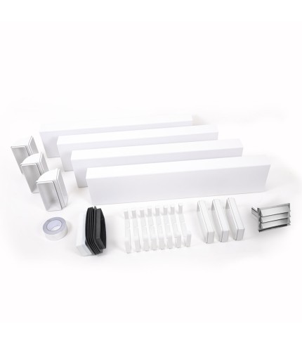 Cooker Hood Ducting Kits