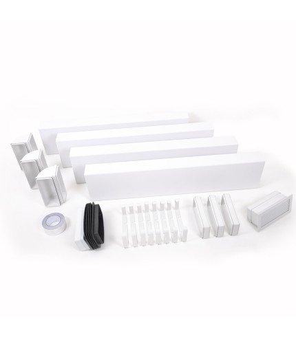 Cooker Hood Ducting Kits