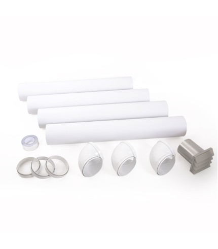 Cooker Hood Ducting Kits