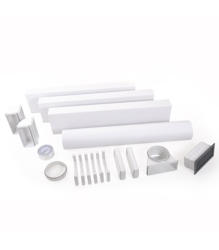 Cooker Hood Ducting Kits