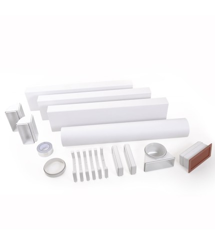 Cooker Hood Ducting Kits