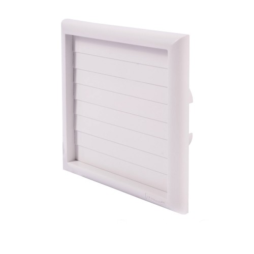 Universal Louvred Wall Vent
