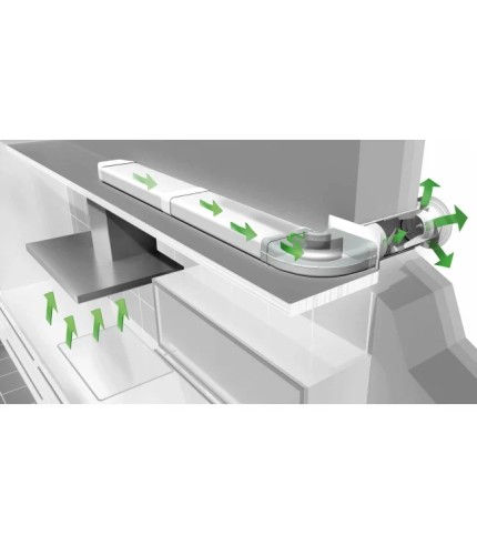 Automatic Airtight Venting System With Options