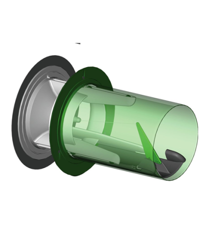 Automatic Airtight Venting System With Options