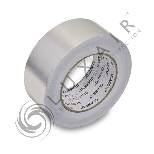 Aluminium Foil Ducting Tape 50mm x 45m