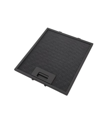 Metal Grease Filter 250mm x 223mm - Black
