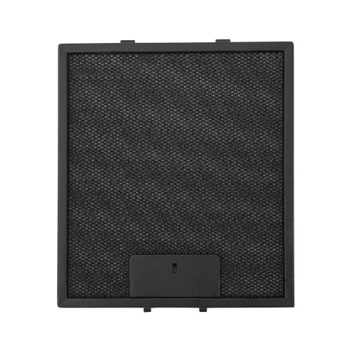 Metal Grease Filter 250mm x 223mm - Black