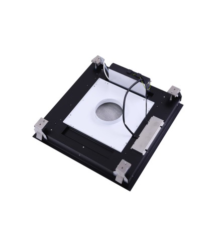 Anzi - Ceiling Hood With External Motors - Options