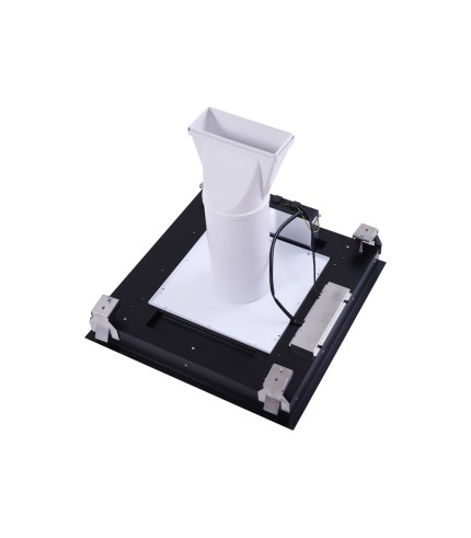 Anzi - Ceiling Hood With External Motors - Options