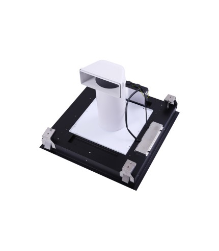 Anzi - Ceiling Hood With External Motors - Options