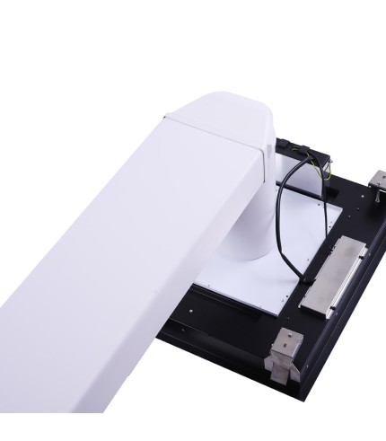 Anzi - Ceiling Hood With External Motors - Options