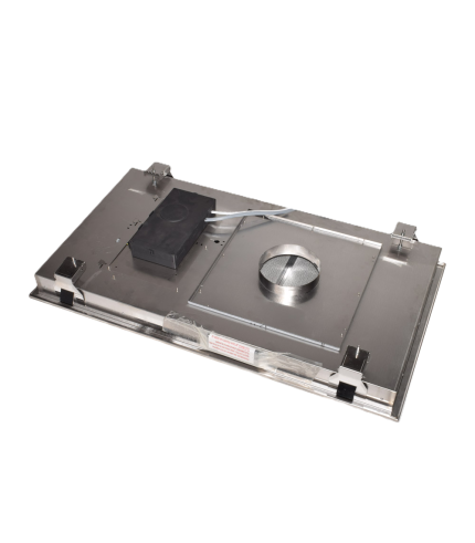Synergy - Ceiling Hood With External Motors - Options