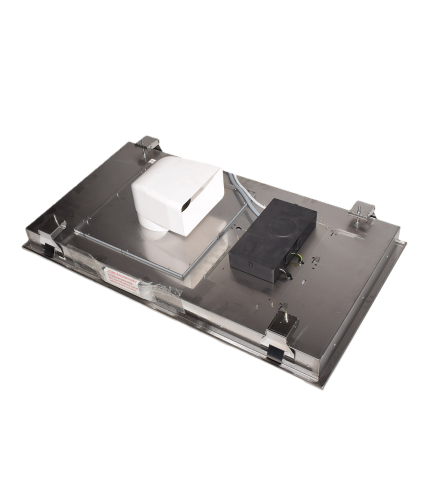 Synergy - Ceiling Hood With External Motors - Options