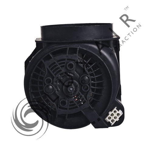 Cooker Hood Motor - 350m³/hr (150mm) Ø outlet